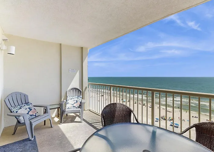 Apartment Royal Palms #1006 Gulf Shores