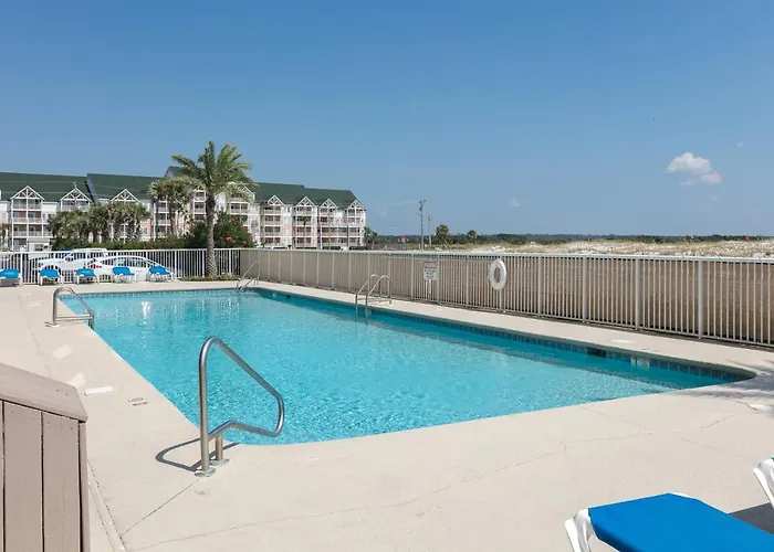 Royal Palms #1006 Gulf Shores